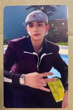 straykids DOIT HMV ラキドロA ヒョンジン