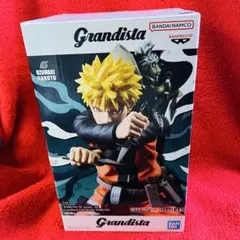 NARUTO うずまきナルト　グランディスタ　フィギュア