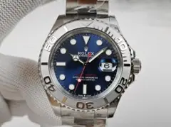 ROLEX マスター 自動巻き 腕時計