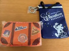 ディズニー　バケーションパッケージ　オリジナルグッズ