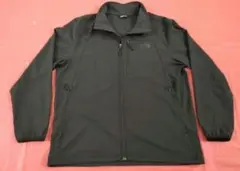 【美品】ノースフェイス　WINDWALL　ソフトシェルジャケット　メンズ　XXL