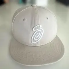 Stussy New Era 59FIFTY 71/8 コラボキャップ