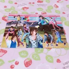 Hey!Say!JUMP SUMMARY 2010 公式クリアファイル
