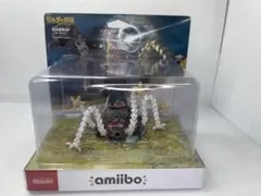 amiibo ガーディアン　アミーボ　ゼルダの伝説　あつ森　未開封