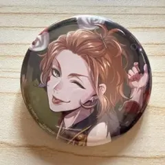 ツイステ　缶バッジ　ケイト