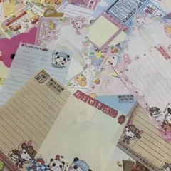 当時物　厳選　こぱむだ　こうさぎ　ハムスター　バラメモ　平成レトロ　メモ帳