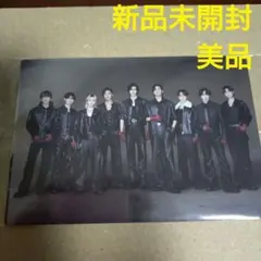 SnowMan　CD購入特典