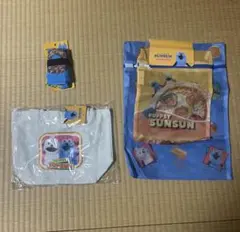 【新品未使用品】パペットスンスン セット