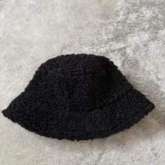 ボア　バケットハット