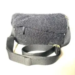 ✨️極美品✨️ agnes b アニエスベー ショルダーバッグ ボア