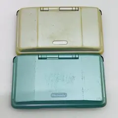 ジャンク品 初代 ニンテンドーDS本体 2個セット