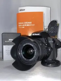 Nikon D5300 AF-S 18-55 VR II シャッター3291枚 Nikon D5300 AF-S 18-55 VR II シャッター3291枚 - メルカリ
