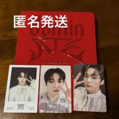 StrayKids dominATE Blu-ray特典トレカ リノ