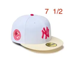 【新品・タグあり】59FIFTY Shaved Ice ニューヨーク・ヤンキース