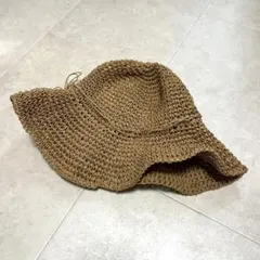 Diaspora Skateboards RAFFIA BELL HAT ハット - メルカリ