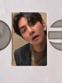 BTS ARIRANG ユニバ 特典トレカ テテ　テヒョン　V アリラン