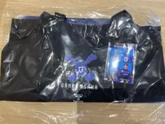 ガンバ大阪　ヒュンメルパートナーデー　オリジナルトートバッグ　クーポンおまけ付き