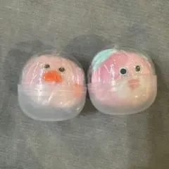 mojojojo モジョジョ　フェイスマスコット2 2個セット