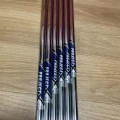 2025年最新】プロジェクトx シャフト 5．0の人気アイテム - メルカリ