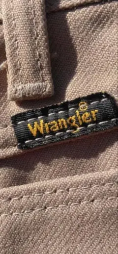Wrangler ラングラー ダックパンツ