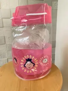 サザエさんのビニールバッグ