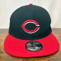 D79 ニューエラ シンシナティ レッズ usa製 ヴィンテージ 希少 1770