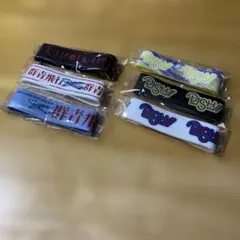 DISH//ライブグッズ　ラバーバンド