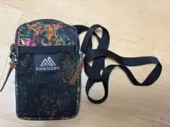 グレゴリー クイックトゥーゴーポケット トロピカルフォレスト ショルダーバッグのサムネイル