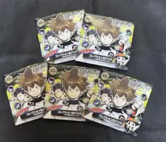天野明展　REBORN 書き下ろし　コレクション缶バッジA 未開封5個
