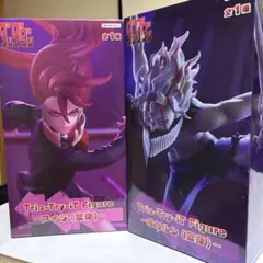 Trio-Try-iT Figure アイラ・オカルン2体セット ダンダダン