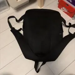 ベンデイビス　黒のリュック
