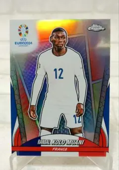 【CASE HIT】 ランダル・コロ・ムアニ SP topps soccer