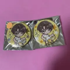 浦島坂田船 センラ 春ツアー 缶バッジ