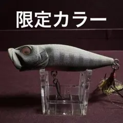 メガバス POPX 激レアカラー　AOR1 2026年最新】POP-X レアの人気アイテム - メルカリ