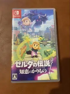 ゼルダの伝説 知恵のかけら Nintendo Switch