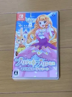 プリティ・プリンセス マジカルコーディネート