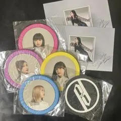 PassCode アイドル コースター/ポストカード