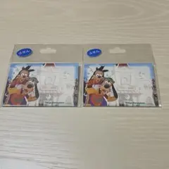 ディズニー　キャラクターふせん　グーフィー　マックス　③