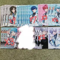 いれいすブロマイド