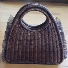 かごバック   トプカピ