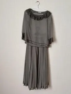 KANEKO ISAO ドット柄セットアップ