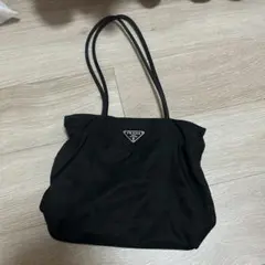 PRADA 黒ハンドバッグ ⚠️3/3限定価格