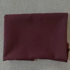 残り生地　茶色　無地