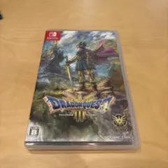 Switch ドラゴンクエスト3 そして伝説へ