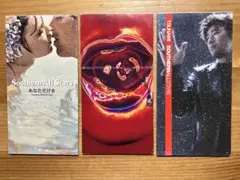サザンオールスターズ 8cmシングルCD 3枚セット - メルカリ