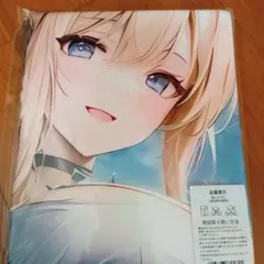 萌えタオル タペストリー1