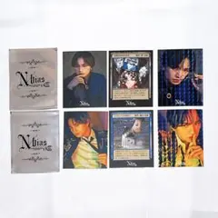 中島健人 Nカード モンタージュ ピカレスク