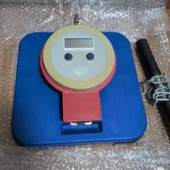 【mikan様専用】竹井機器工業 デジタル背筋力計 動作確認済 ボートレーサー