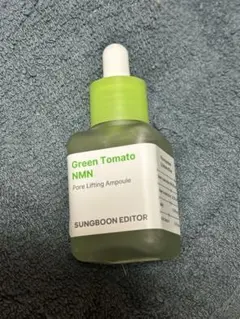 成分エディターGreen Tomato NMN Pore Lifting