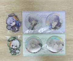 Dytica 星導ショウ　叢雲カゲツ　アクリルブロック　にじさんじ